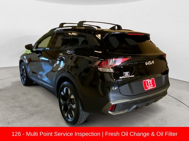 2023 Kia Sportage X-Line photo 2