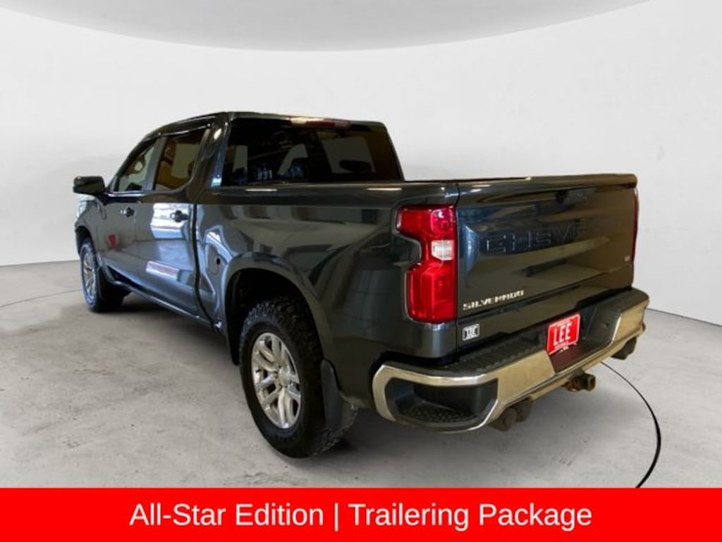Used 2019 Chevrolet Silverado 1500 LT Truck