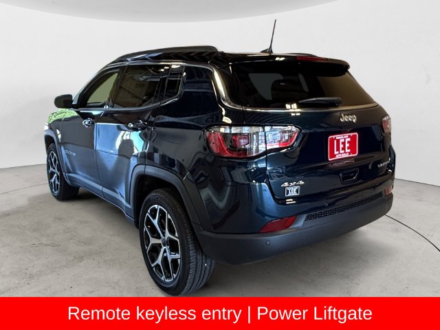New 2026 Jeep Compass LIMITED 4X4 Sport Utility