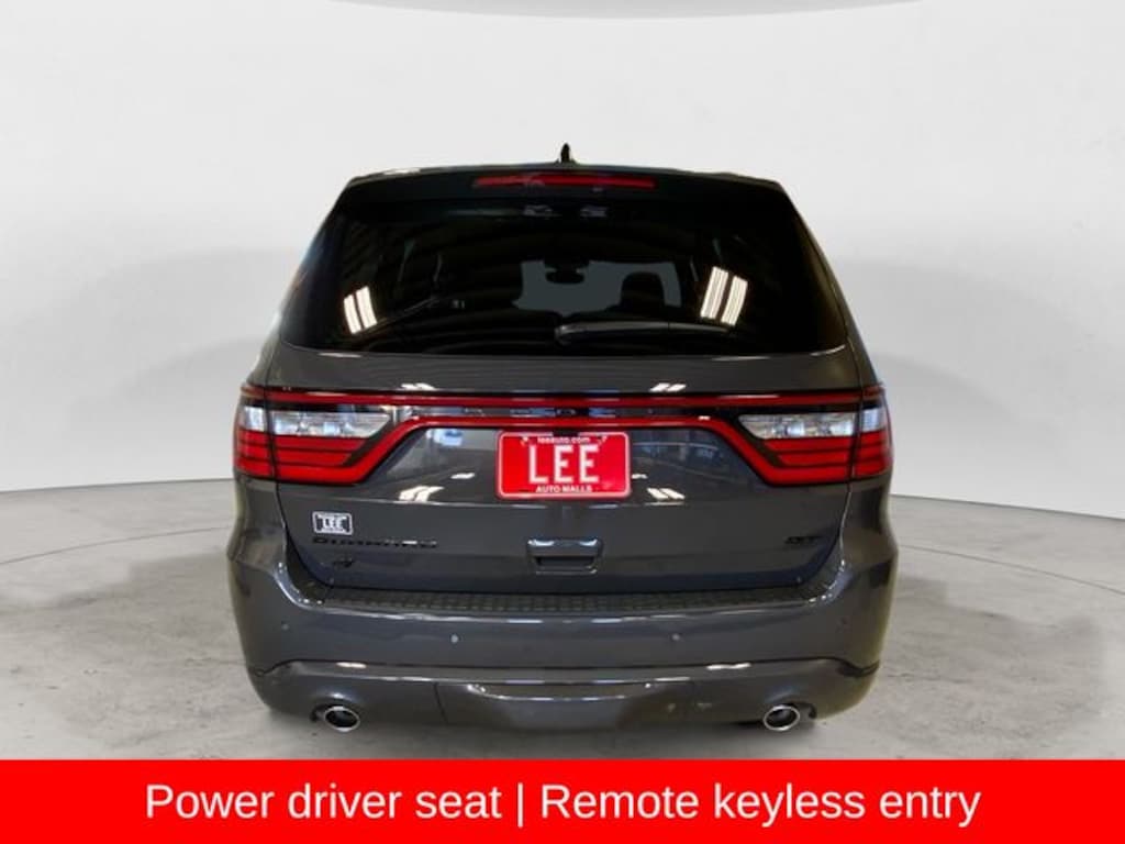 New 2026 Dodge Durango GT AWD Sport Utility