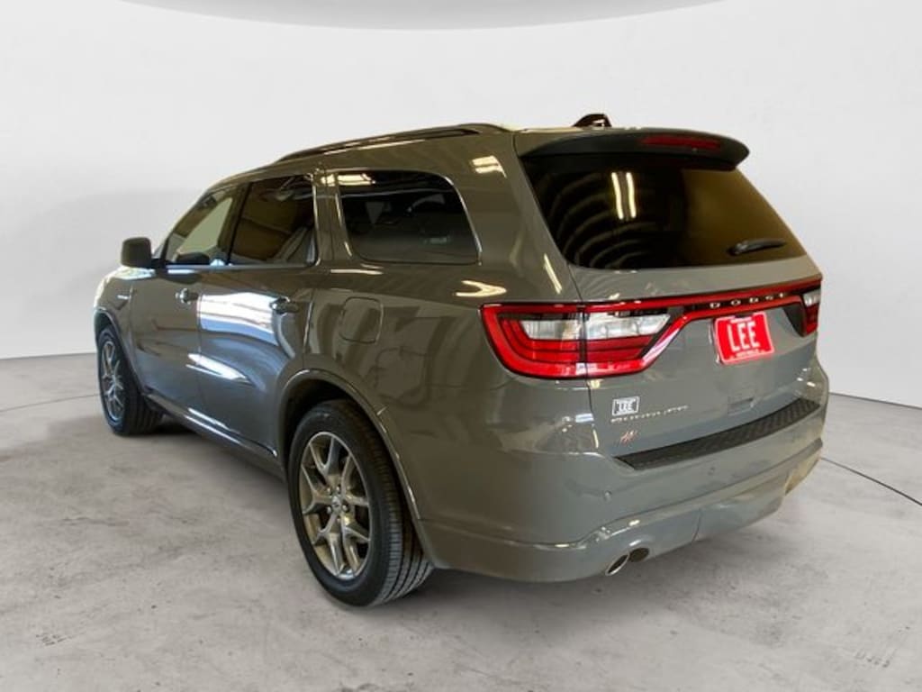 New 2026 Dodge Durango GT PLUS AWD HEMI V8 Sport Utility