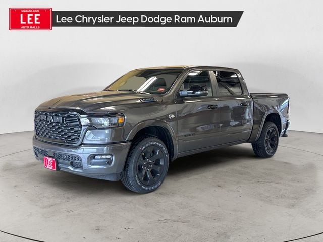 2026 RAM 1500 Big Horn/Lone Star 4x4 Crew Cab 5'7's photo