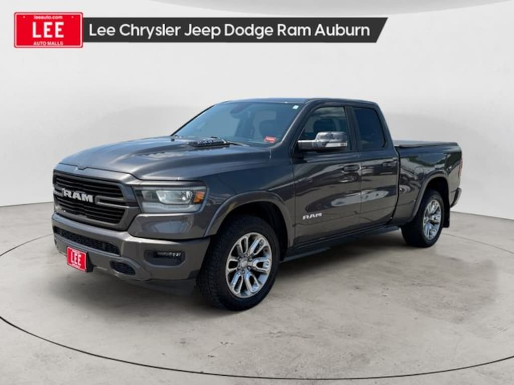Used 2019 Ram 1500 Laramie Truck