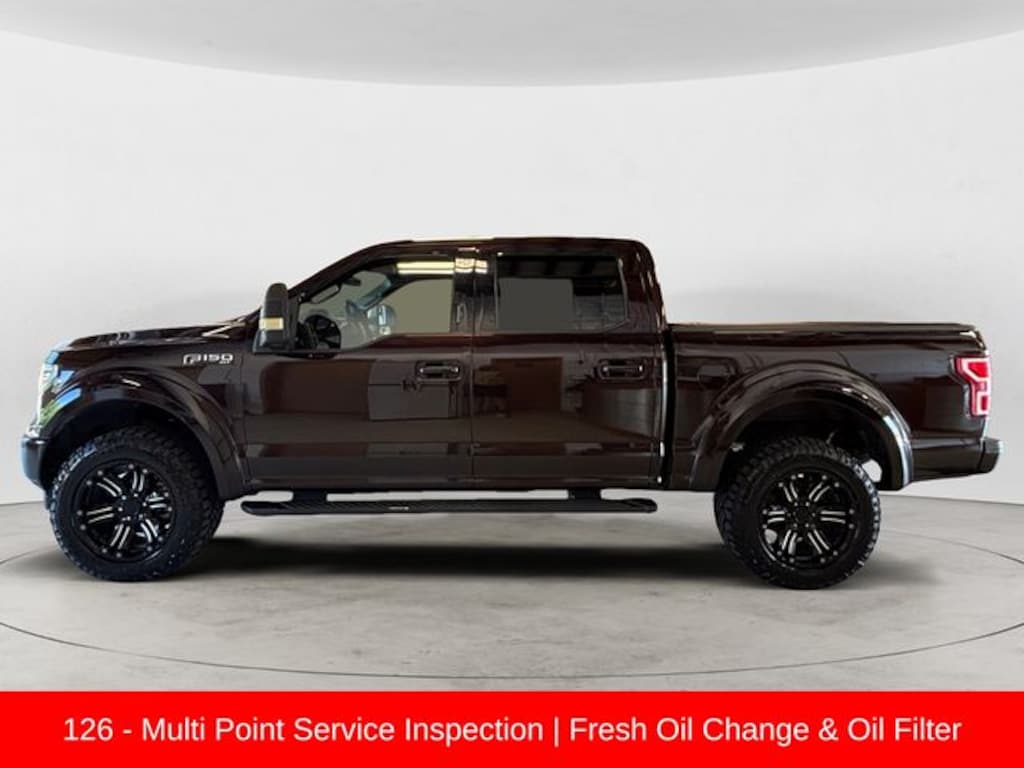 Used 2020 Ford F-150 XLT Truck