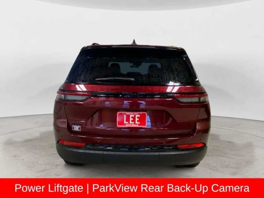 New 2025 Jeep Grand Cherokee ALTITUDE X 4X4 Sport Utility