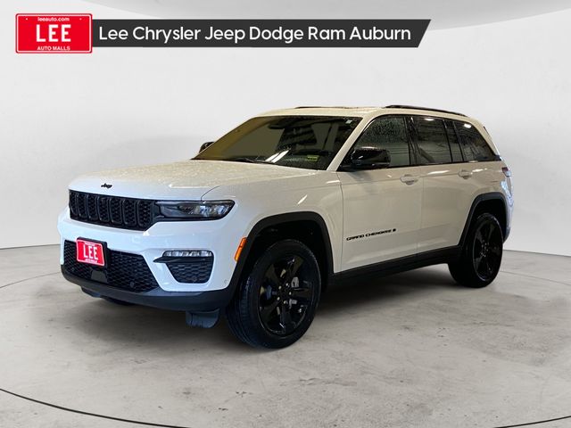 2025 Jeep Grand Cherokee Limited's photo