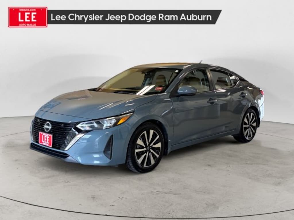 Used 2024 Nissan Sentra SV Sedan