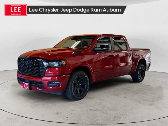 2026 Ram 1500 Pickup 