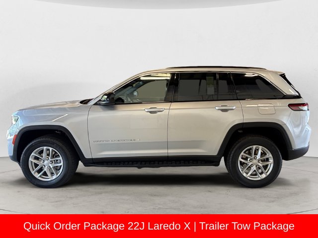 New 2026 Jeep Grand Cherokee LAREDO X 4X4 Sport Utility