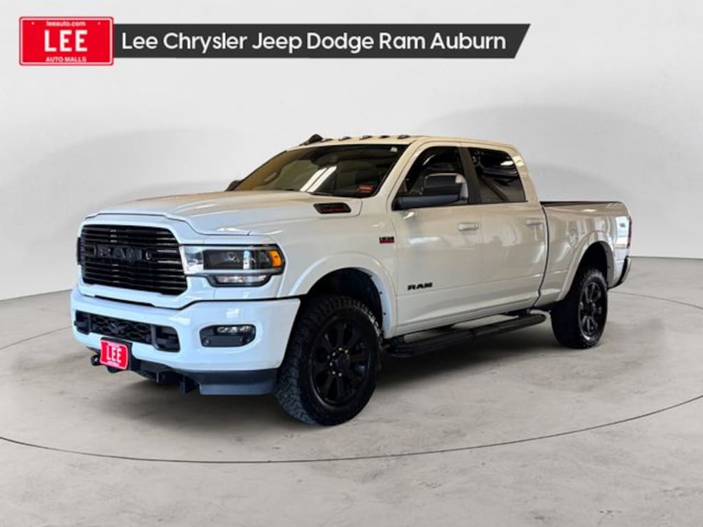 Used 2022 Ram 2500 Laramie Truck