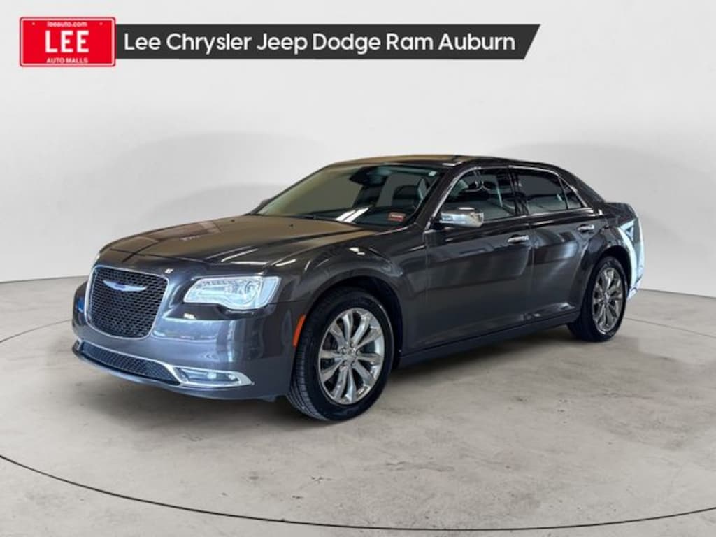 Used 2020 Chrysler 300 Limited Sedan
