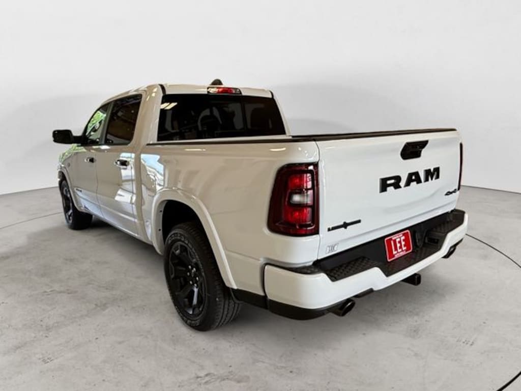 New 2027 Ram 1500 Lone Star Pickup