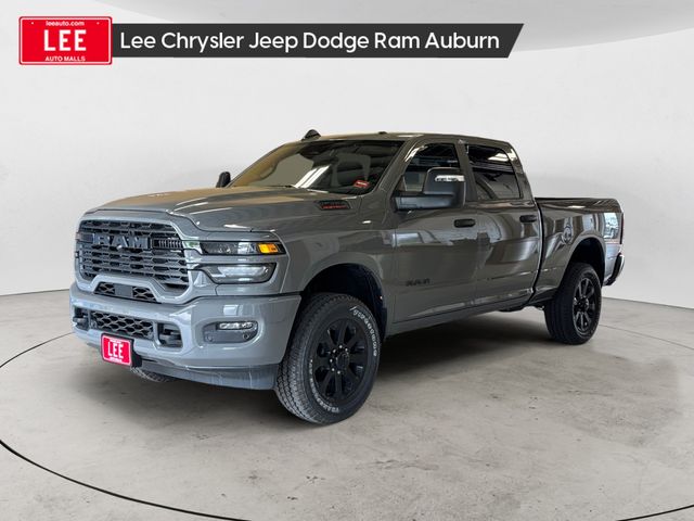 2026 RAM 2500 Big Horn 4X4 Crew Cab SWB's photo