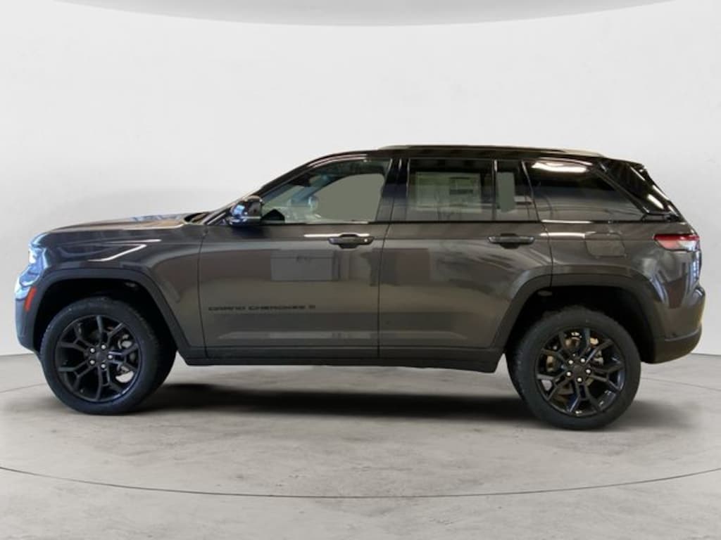 New 2025 Jeep Grand Cherokee LIMITED 4X4 Sport Utility