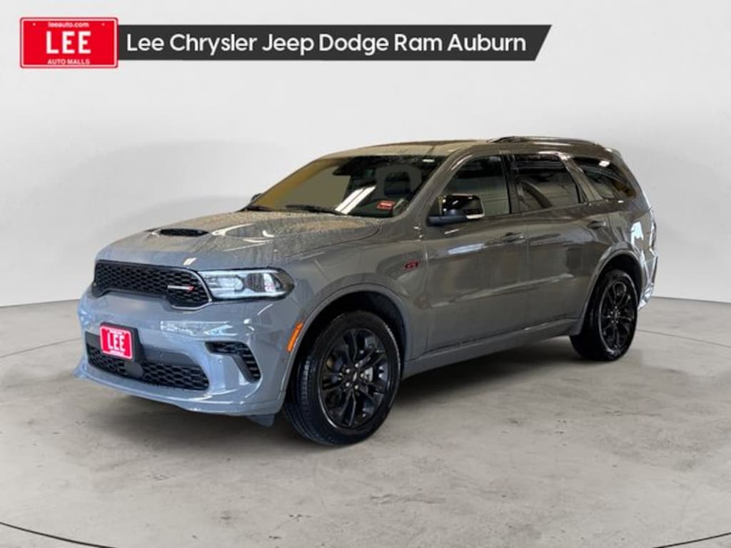 New 2026 Dodge Durango GT PLUS AWD Sport Utility