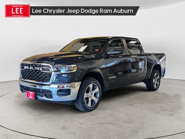 2026 RAM 1500 Tradesman 4x4 Crew Cab 5'7's photo