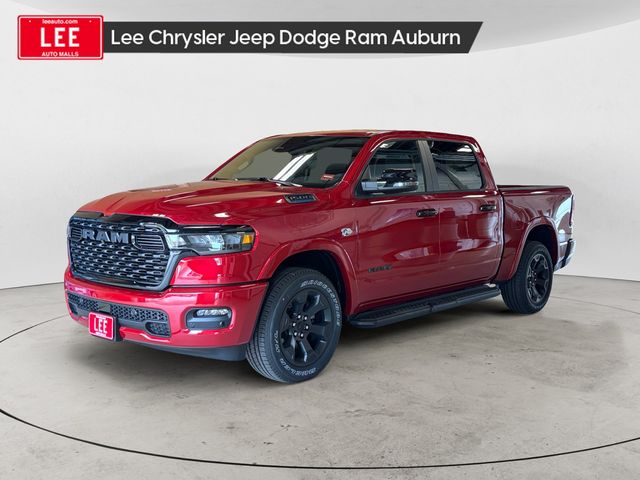 2026 RAM 1500 Big Horn/Lone Star 4x4 Crew Cab 5'7's photo