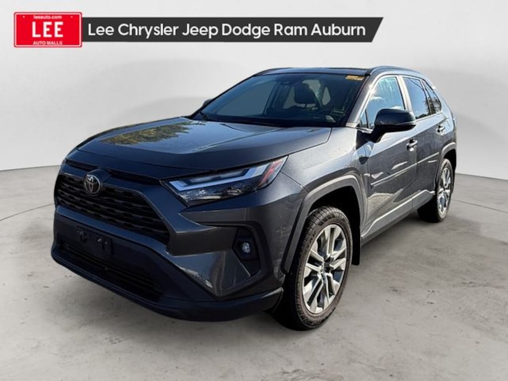 Used 2023 Toyota RAV4 XLE Premium SUV