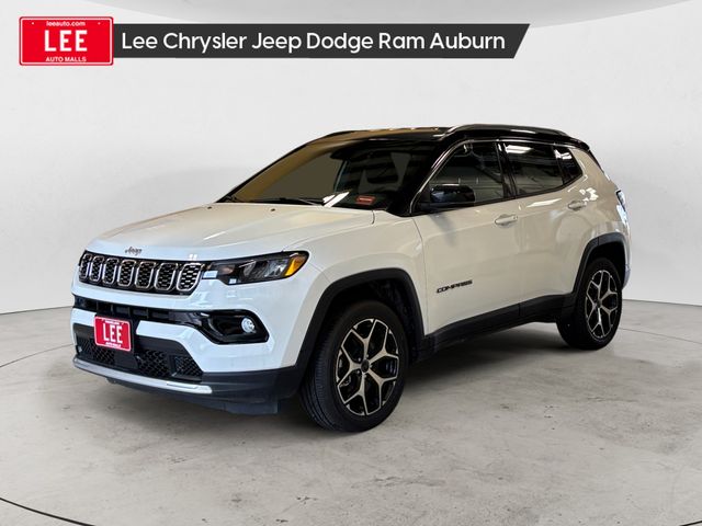 2026 Jeep Compass Sport Utility 