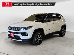 2026 Jeep Compass LIMITED 4X4 Sport Utility