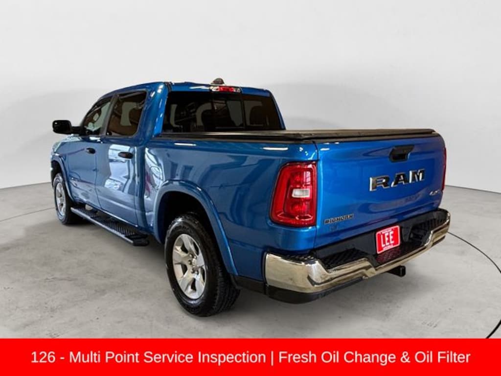 Used 2025 Ram 1500 Big Horn/Lone Star Truck