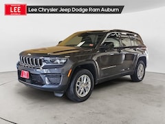 2026 Jeep Grand Cherokee LAREDO X 4X4 Sport Utility