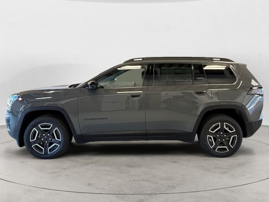 New 2026 Jeep Cherokee LAREDO 4X4 Sport Utility