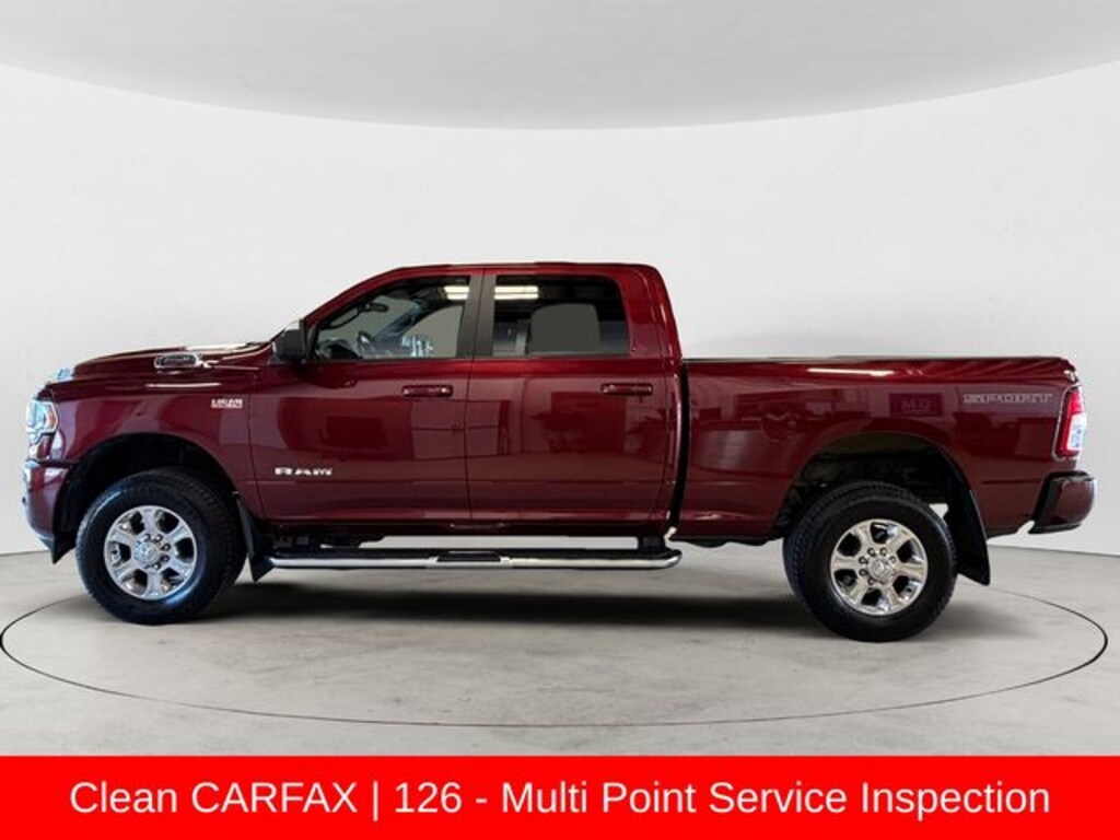 Used 2022 Ram 2500 Big Horn Truck