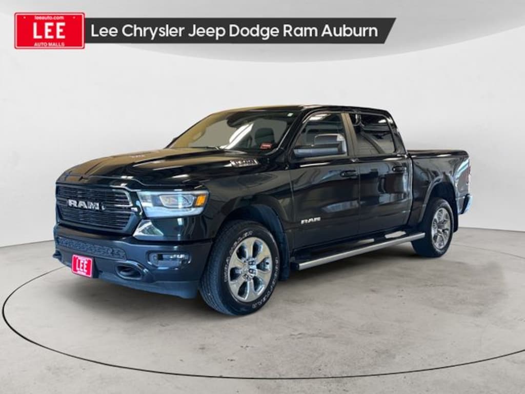 Used 2019 Ram 1500 Big Horn/Lone Star Truck