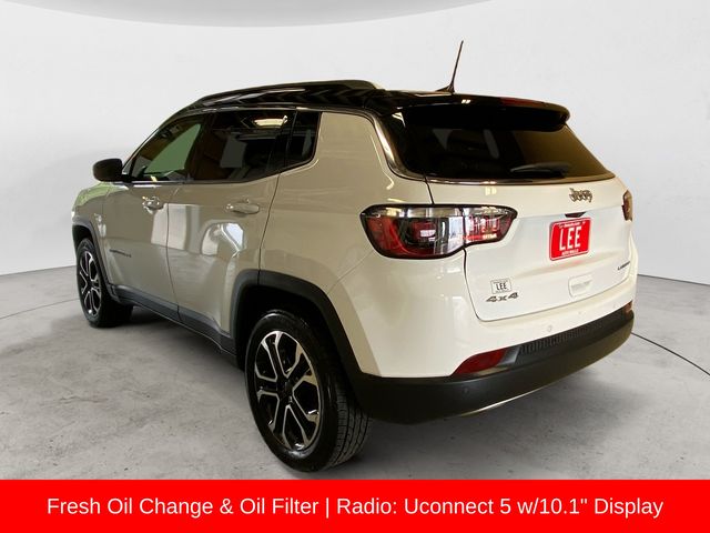 2023 Jeep Compass Limited photo 3