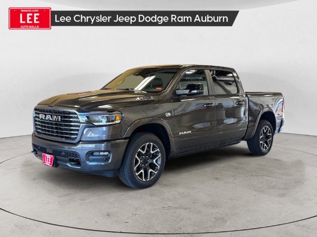 New 2027 Ram 1500 LARAMIE CREW CAB 4X4 5'7 BOX Pickup