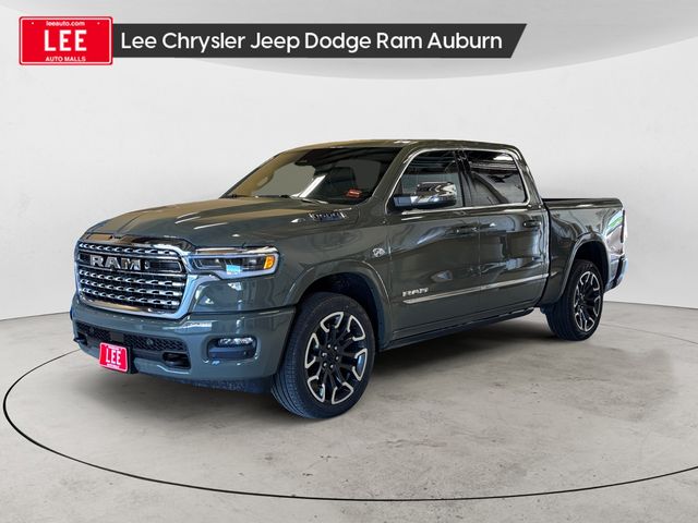 2026 RAM 1500 Limited 4x4 Crew Cab 5'7's photo