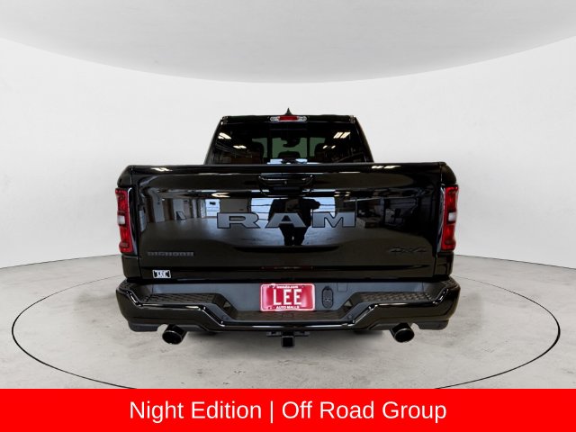 New 2027 Ram 1500 BIGHORN/LONESTAR CREW 4X4 Pickup