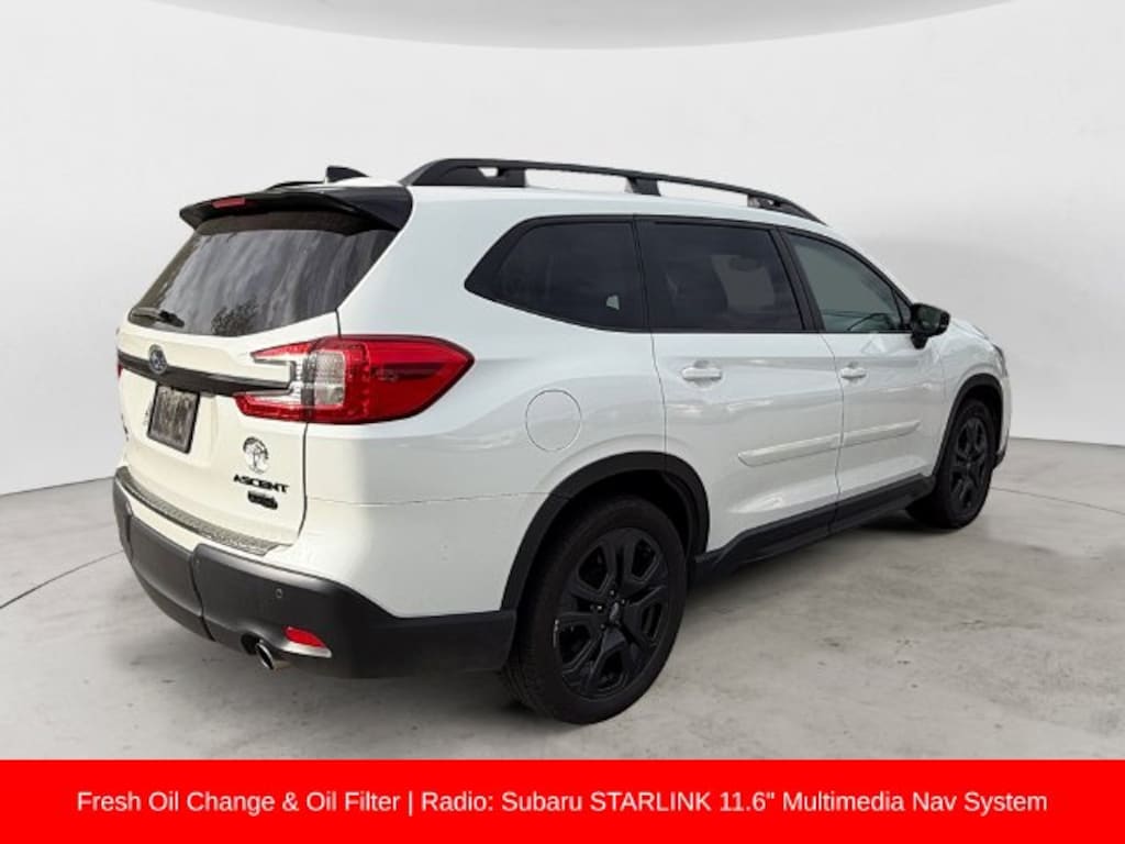 Used 2024 Subaru Ascent Onyx Edition SUV