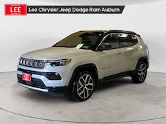 2025 Jeep Compass LIMITED 4X4 Sport Utility