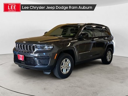 2025 Jeep Grand Cherokee LAREDO 4X4 Sport Utility