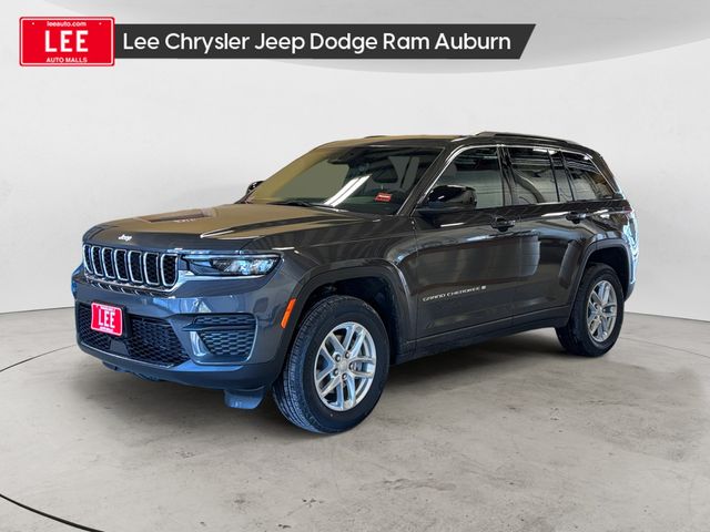 2026 Jeep Grand Cherokee Sport Utility 