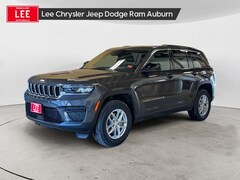 2026 Jeep Grand Cherokee LAREDO X 4X4 Sport Utility