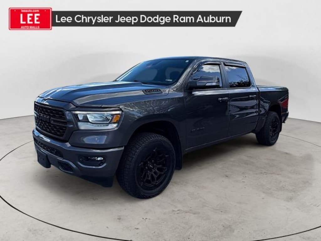 Used 2022 Ram 1500 Big Horn/Lone Star Truck