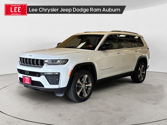 2026 Jeep Grand Cherokee L Sport Utility 