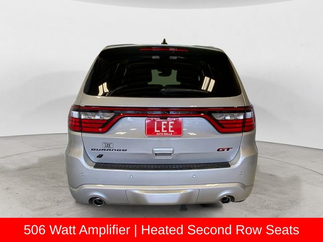 2025 Dodge Durango GT Plus photo 3