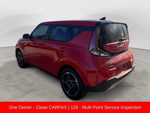 Used 2025 Kia Soul EX Hatchback