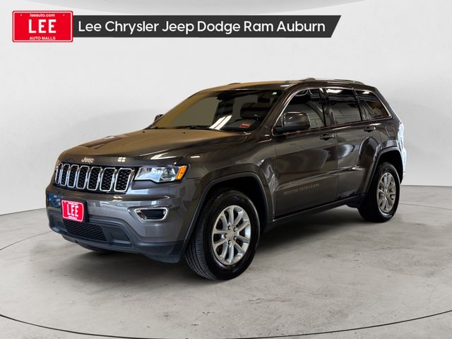 2021 Jeep Grand Cherokee Laredo E 4WD's photo