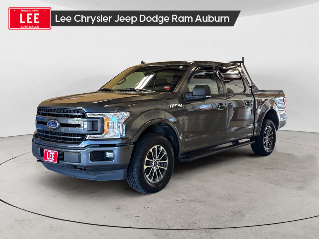 Used 2020 Ford F-150 XLT Truck