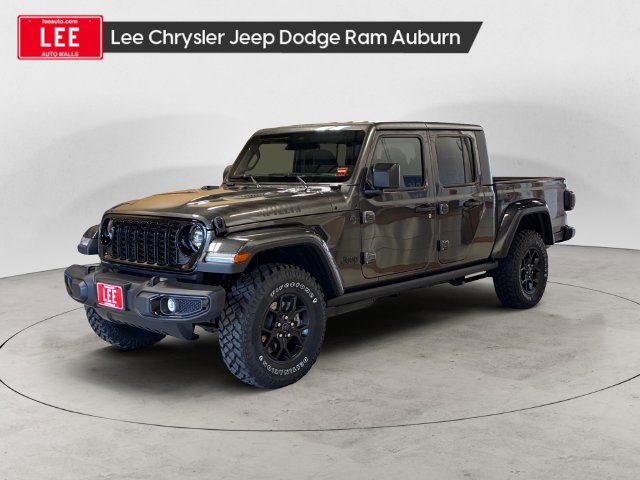 2027 Jeep Gladiator