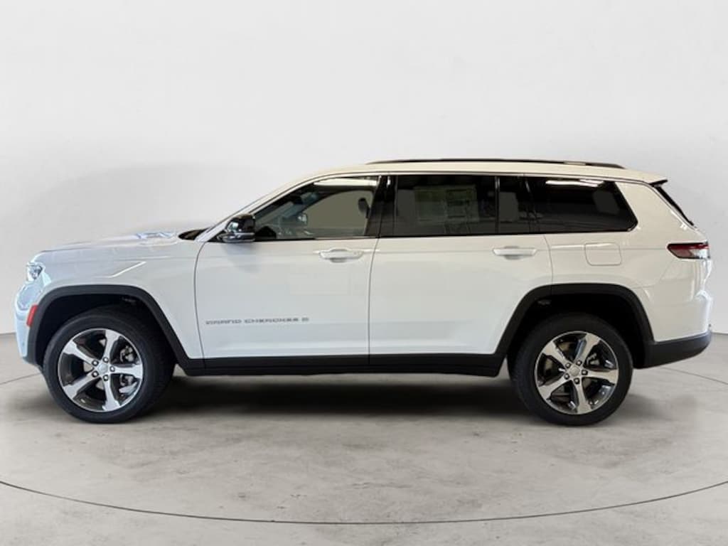 New 2026 Jeep Grand Cherokee L LIMITED 4X4 Sport Utility