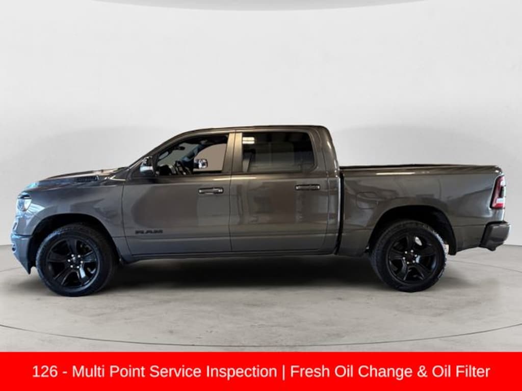 Used 2021 Ram 1500 Big Horn/Lone Star Truck