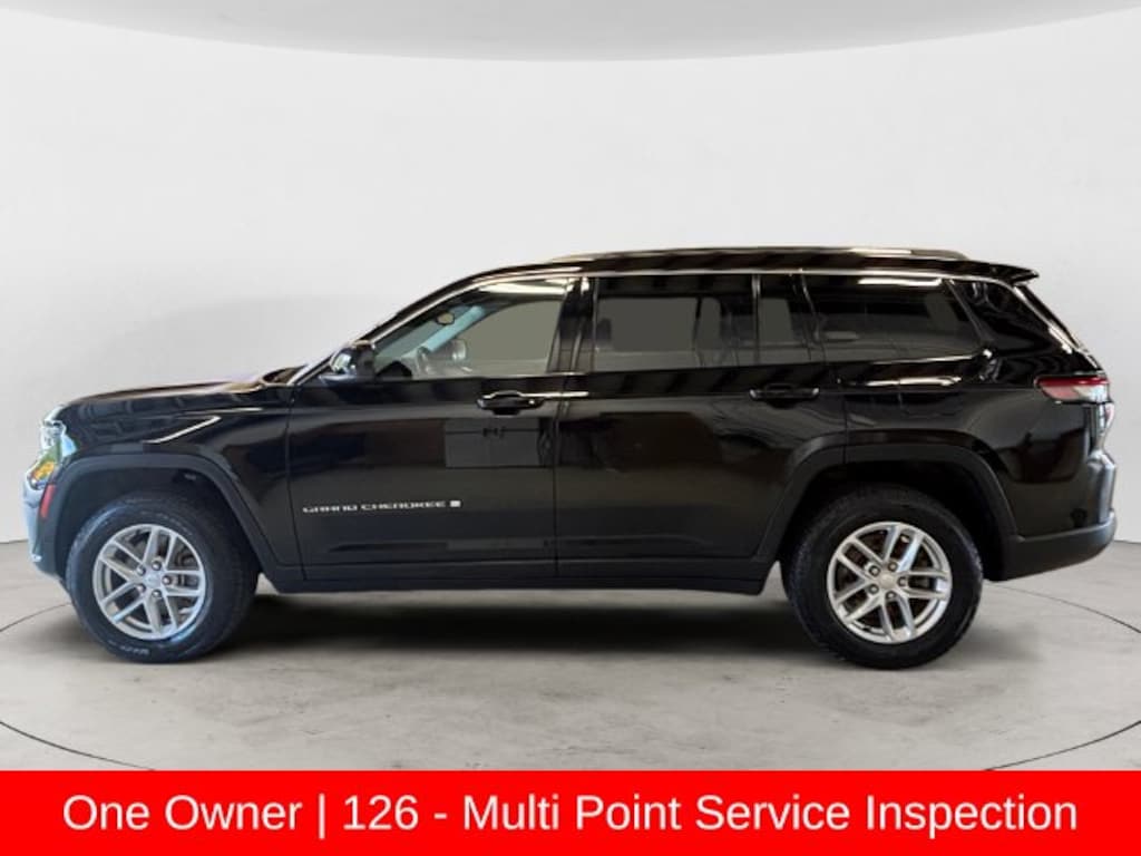 Used 2023 Jeep Grand Cherokee L Laredo SUV