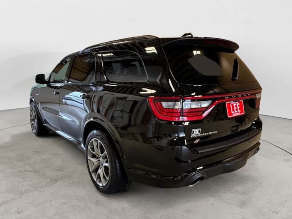 New 2026 Dodge Durango GT PLUS AWD HEMI V8 Sport Utility