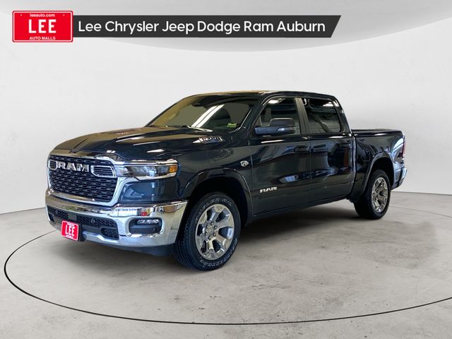 2026 Ram 1500 Pickup 